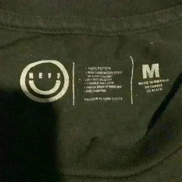 Neff T shirt size M - Picture 2 of 3